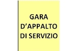 Appalto del servizio